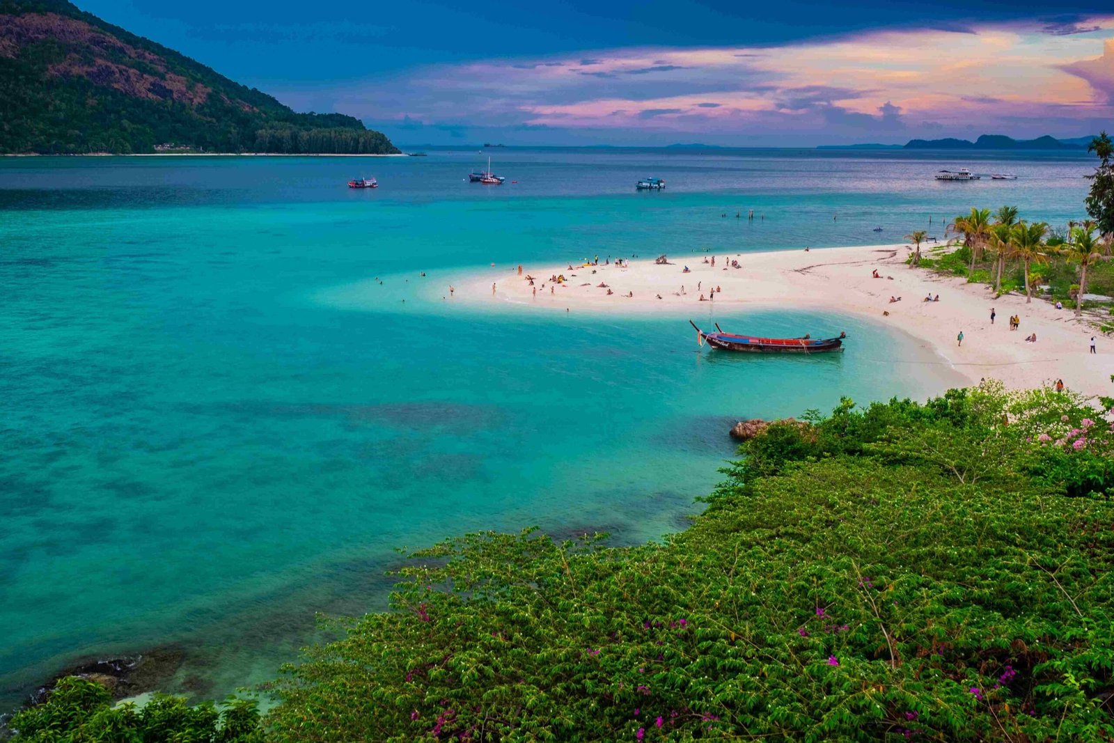 Andaman Islands destination