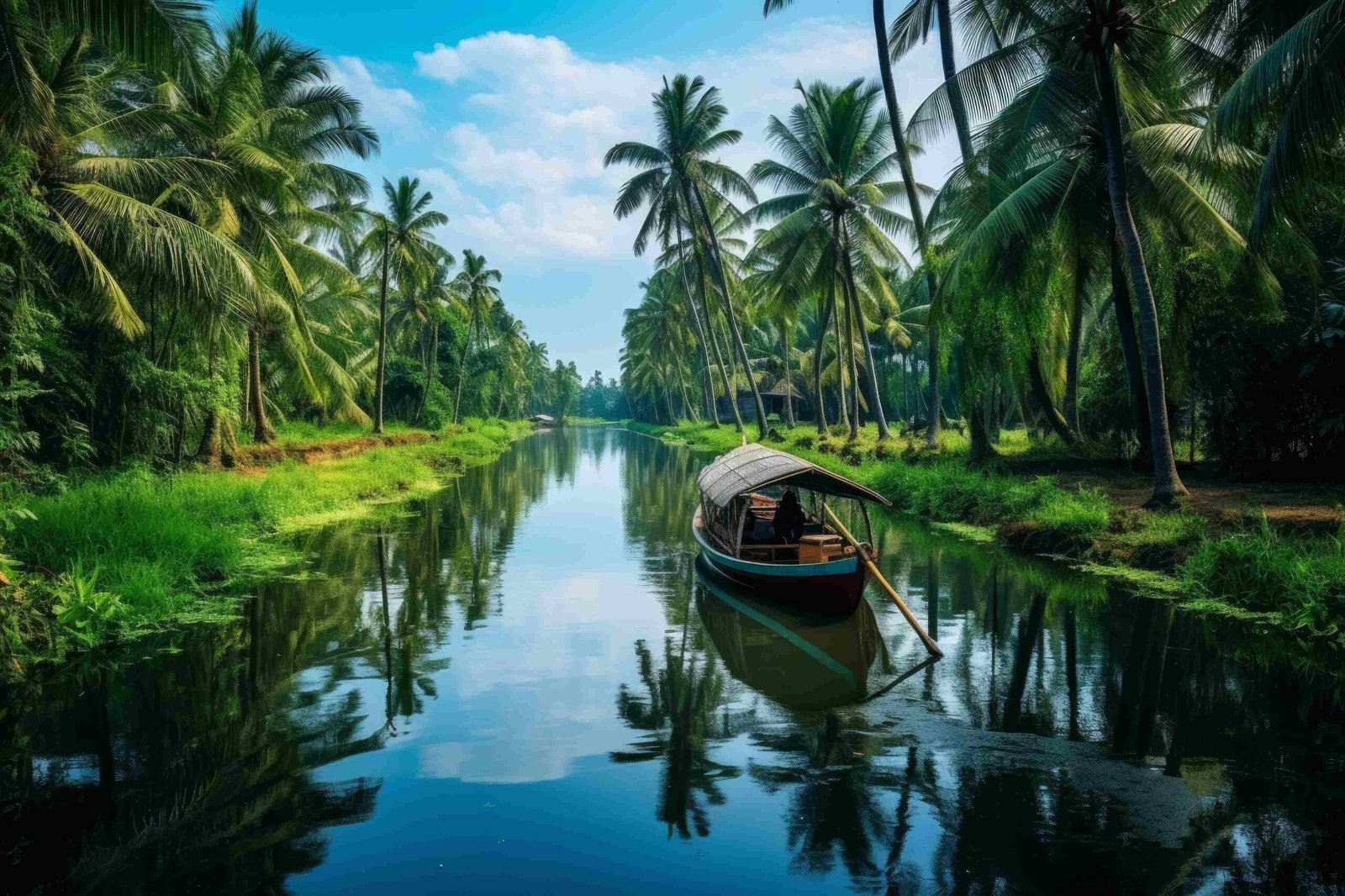 Kerala destination