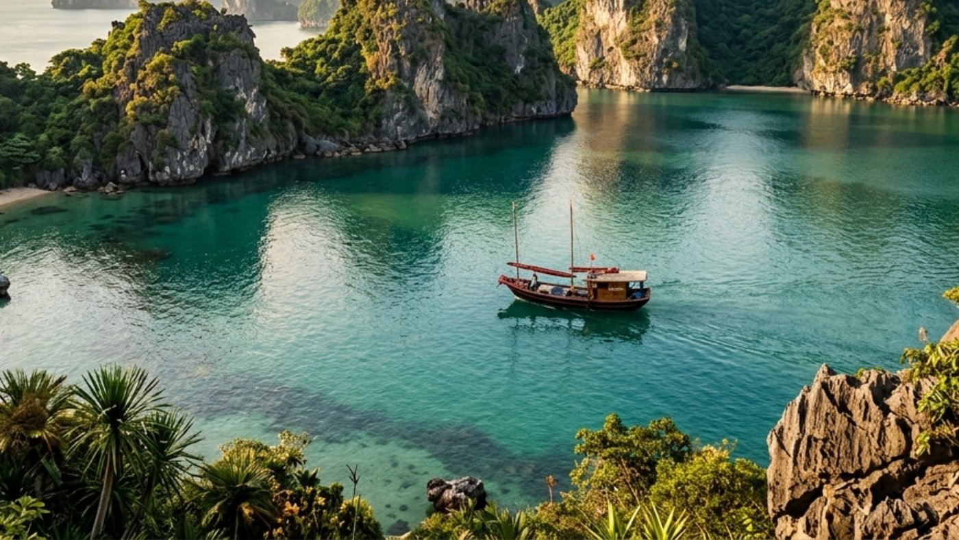 Vietnam destination