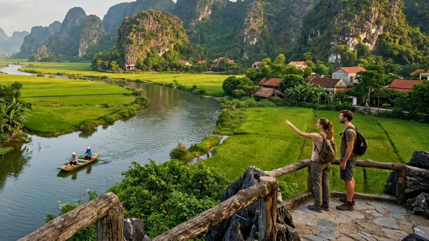Northern Vietnam and Sa Pa