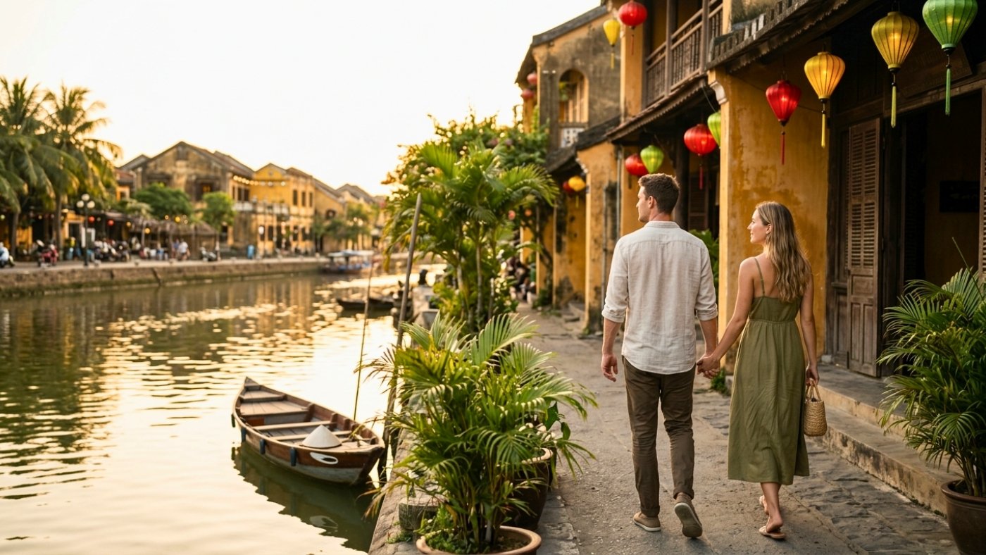 Romantic Vietnam Journey package image