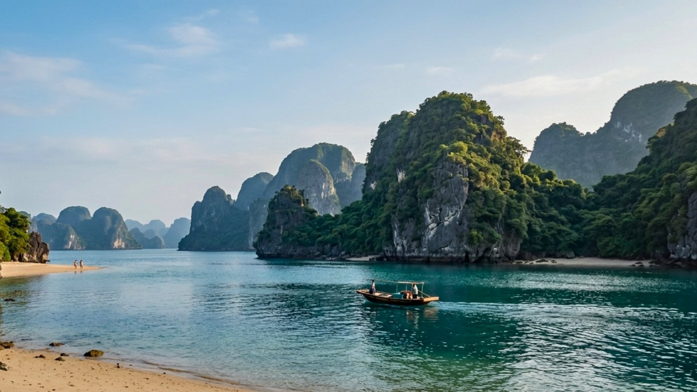 Vietnam Bays & Tropical Shores package image