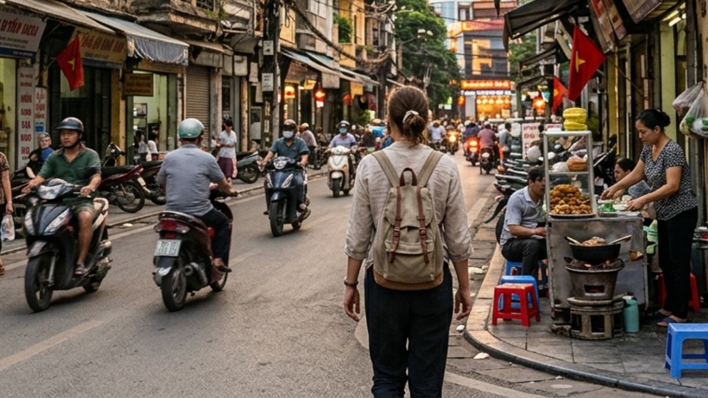 Vietnam City Discovery package image