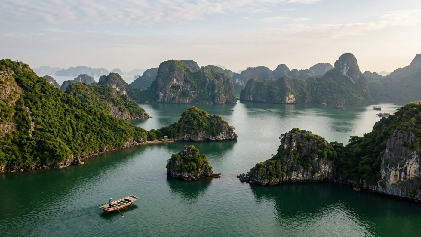Wonders of Northern Vietnam package image
